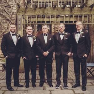 Meet your Posher, Steven